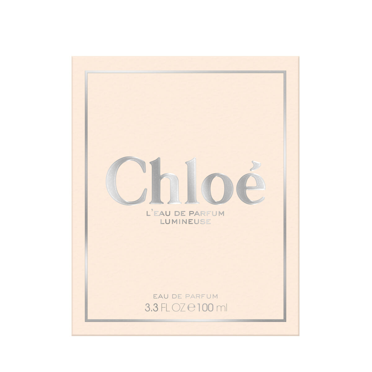 Chloé L’Eau Parfum Lumineuse Eau de Parfum 100ml for Women – Elegant Floral Fragrance