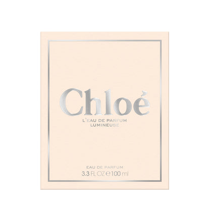 Chloé L’Eau Parfum Lumineuse Eau de Parfum 100ml for Women – Elegant Floral Fragrance