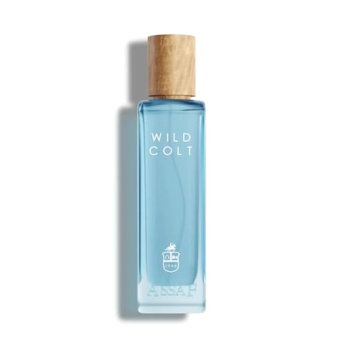 Assaf Wild Colt + Gris Erik Premium Fragrance